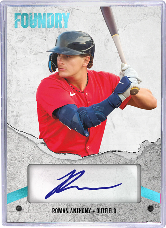 Foundry Baseball Edition 2025 Heat Seekers - Pulse