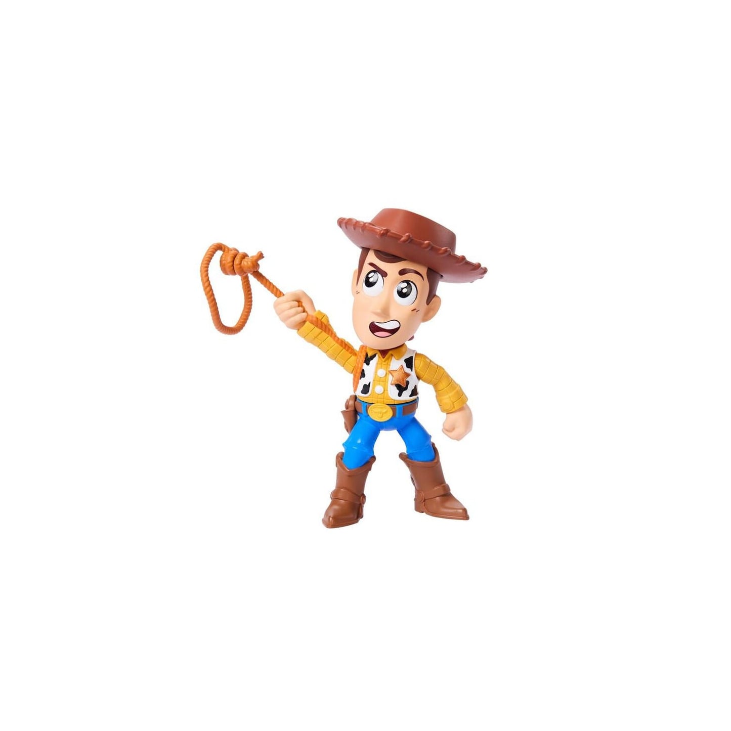 Toy Story Click Figs - Woody - Mattel