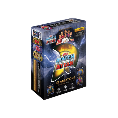 Topps Match Attax: UCC 25/26 - Mega Tin - Topps