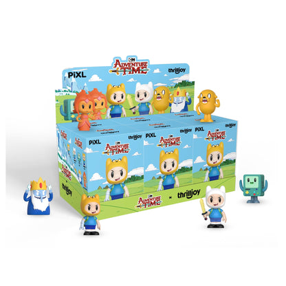 Hora De Aventura Sorpresa(1pz) - Thrilljoy Pixl