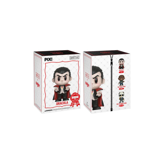 Universal Monsters - Dracula - Thrilljoy Pix!