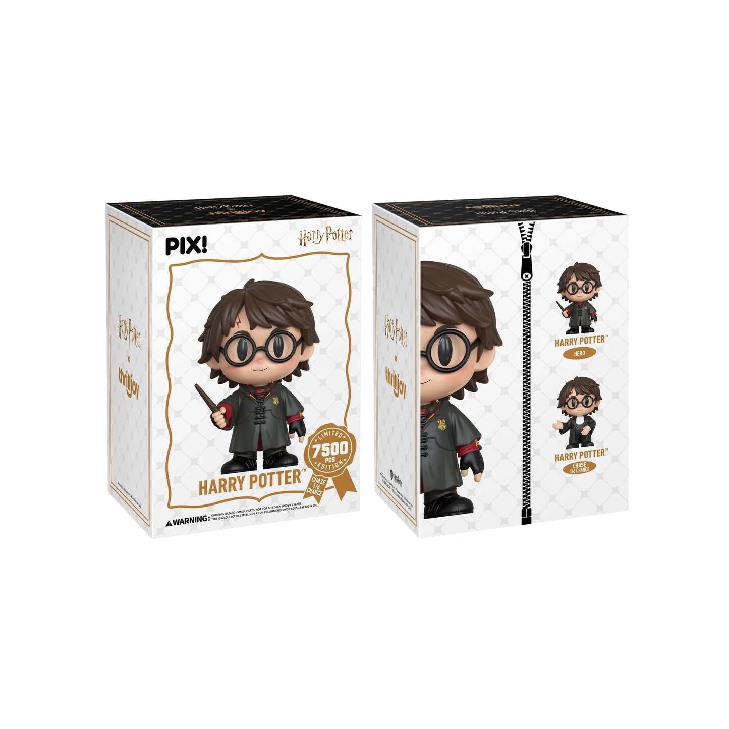 Harry Potter - Harry Caliz De Fuego - Thrilljoy Pix!