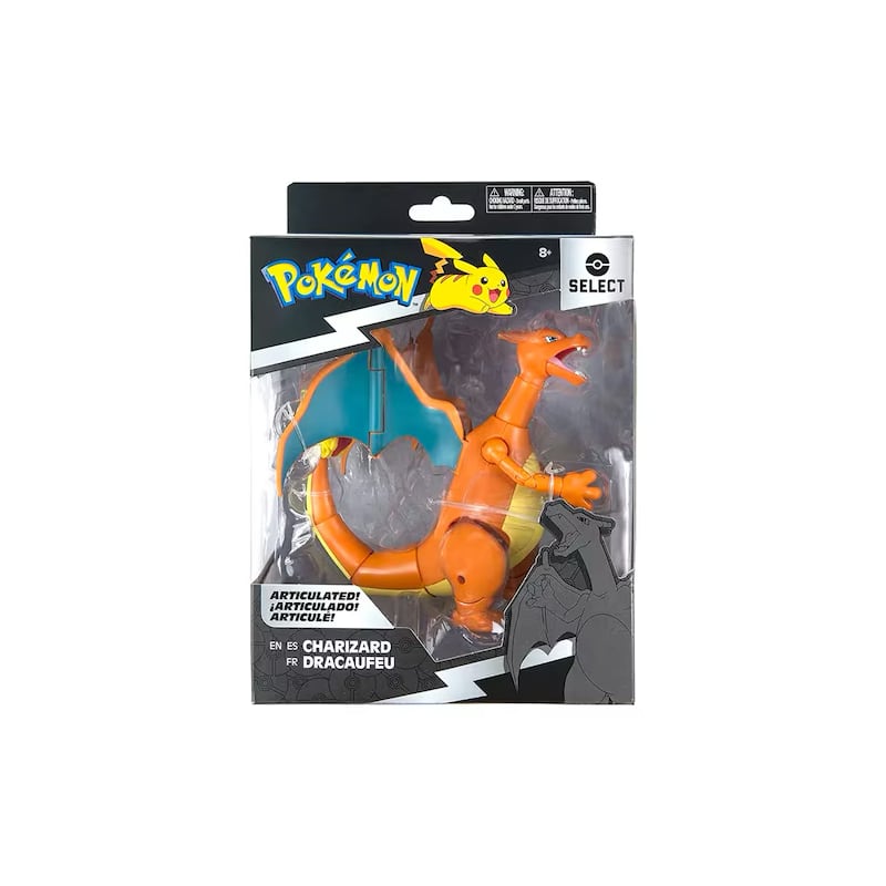 Charizard Select S10