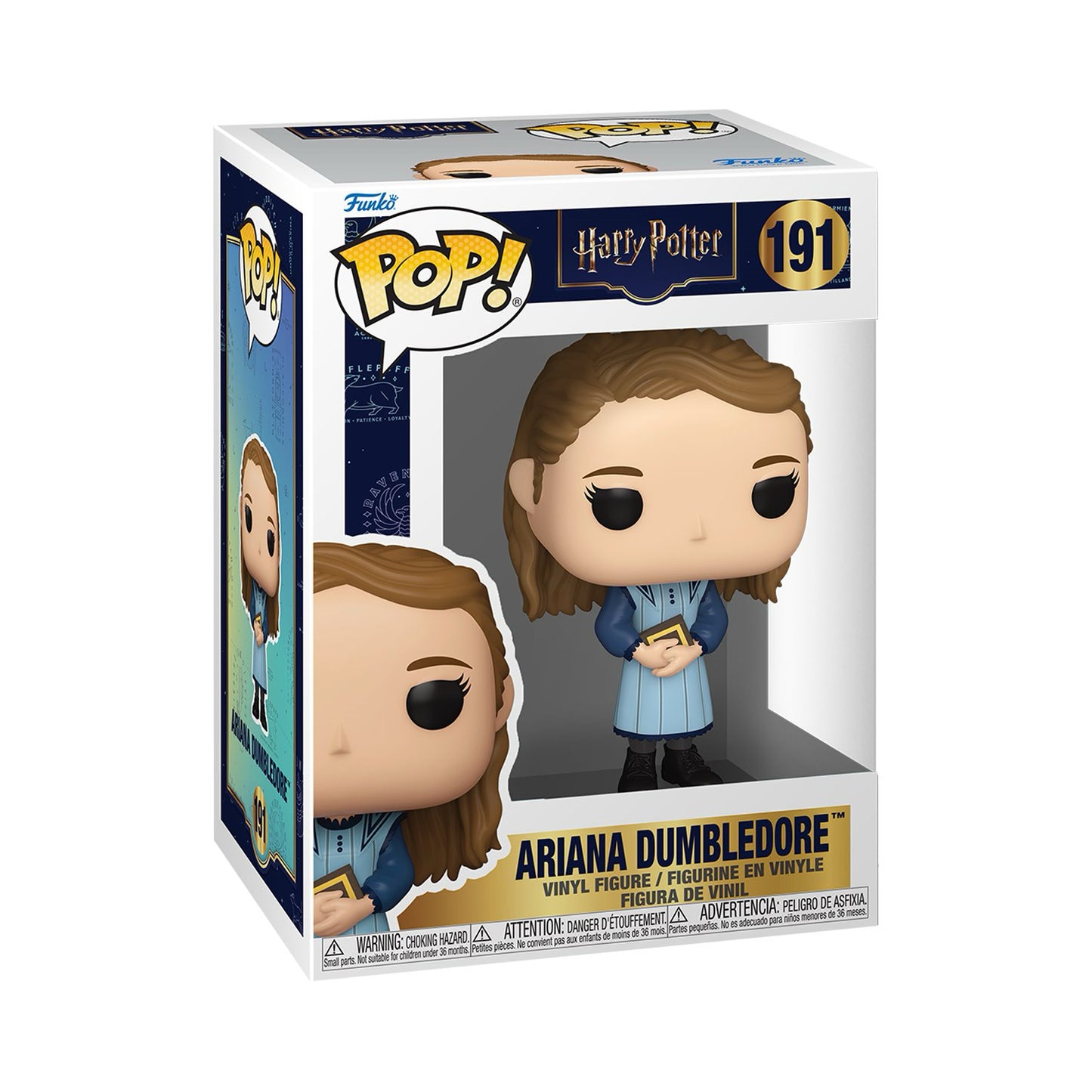 Ariana Dumbledore 191 - Funko Pop