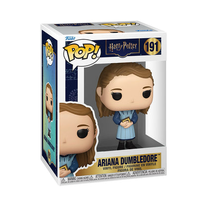 Ariana Dumbledore 191 - Funko Pop