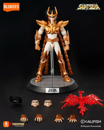 Saint Seiya Champion Class: Ikki de Fenix 75014