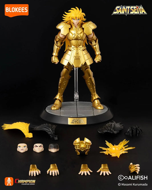 Saint Seiya Champion Class: Saga de Gemini 75015
