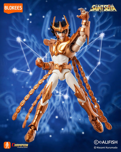 Saint Seiya Champion Class: Ikki de Fenix 75014
