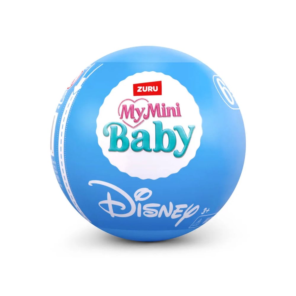 My Mini Baby Disney Capsula Sorpresa - Zuru