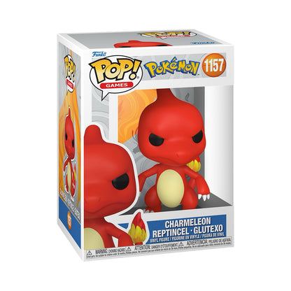 Charmeleon - Pokemon 1157 - Funko Pop