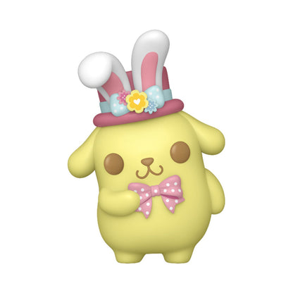 Hello Kitty Spring - Pompompurin - Funko Pocket Pop Egg