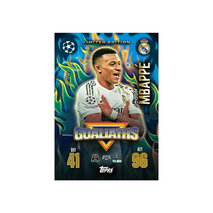 Topps Match Attax Extra: UCC 25/26 - Mega Tin - Topps