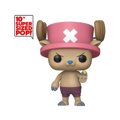 One Piece - Tony Tony Chopper 2347 - Funko Pop Jumbo 10 Pulgadas