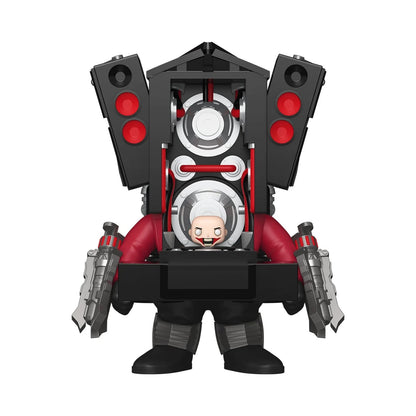 Titan Speakerman - Skibidi Toilet - Funko Bitty Pop Bot