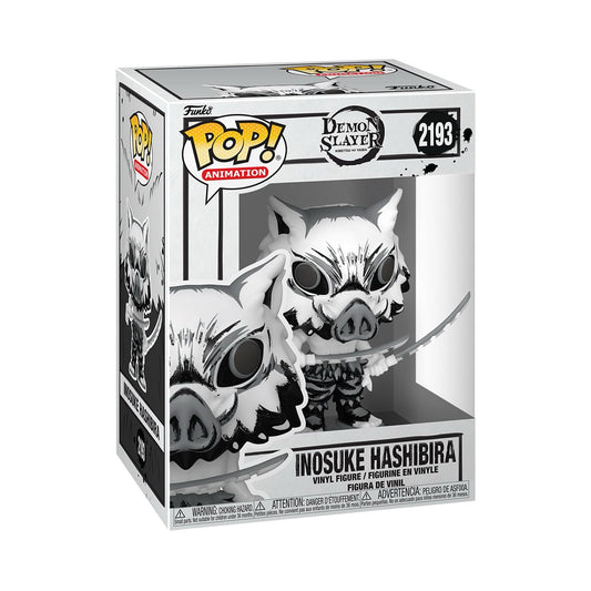 Inosuke Hashibira 2193 - Demon Slayer - Funko Pop