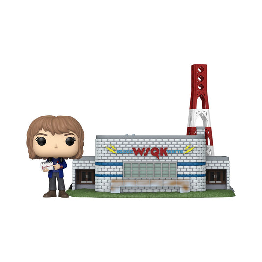 Rockin' Robin With The Squawk - Netflix Stranger Things 50 - Funko Pop