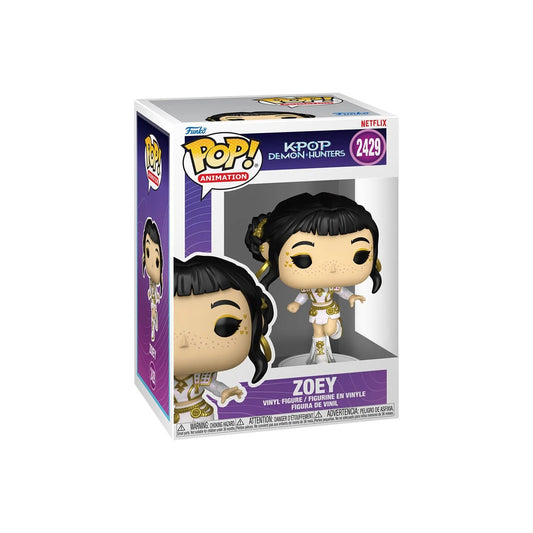 Zoey 2429 - Kpop Demon Hunters - Funko Pop