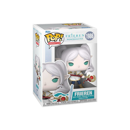 Frieren - Frieren 1986 - Funko Pop