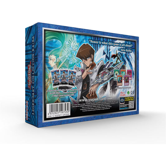 Legendary Collection Kaiba Reprint 2025 [INGLES]