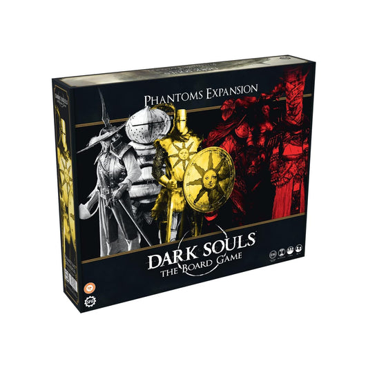 Dark Souls The Board Game Phantoms (Expansion) (Ingles)