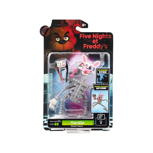 Figura de Acción Toy Mangle - Five Nights at Freddys - Jazwares