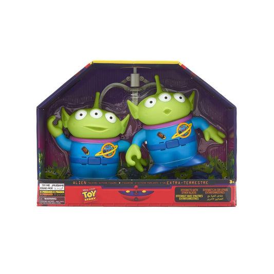 Space Crane(Extraterrestre) Set de 2 - Toy Story - Disney