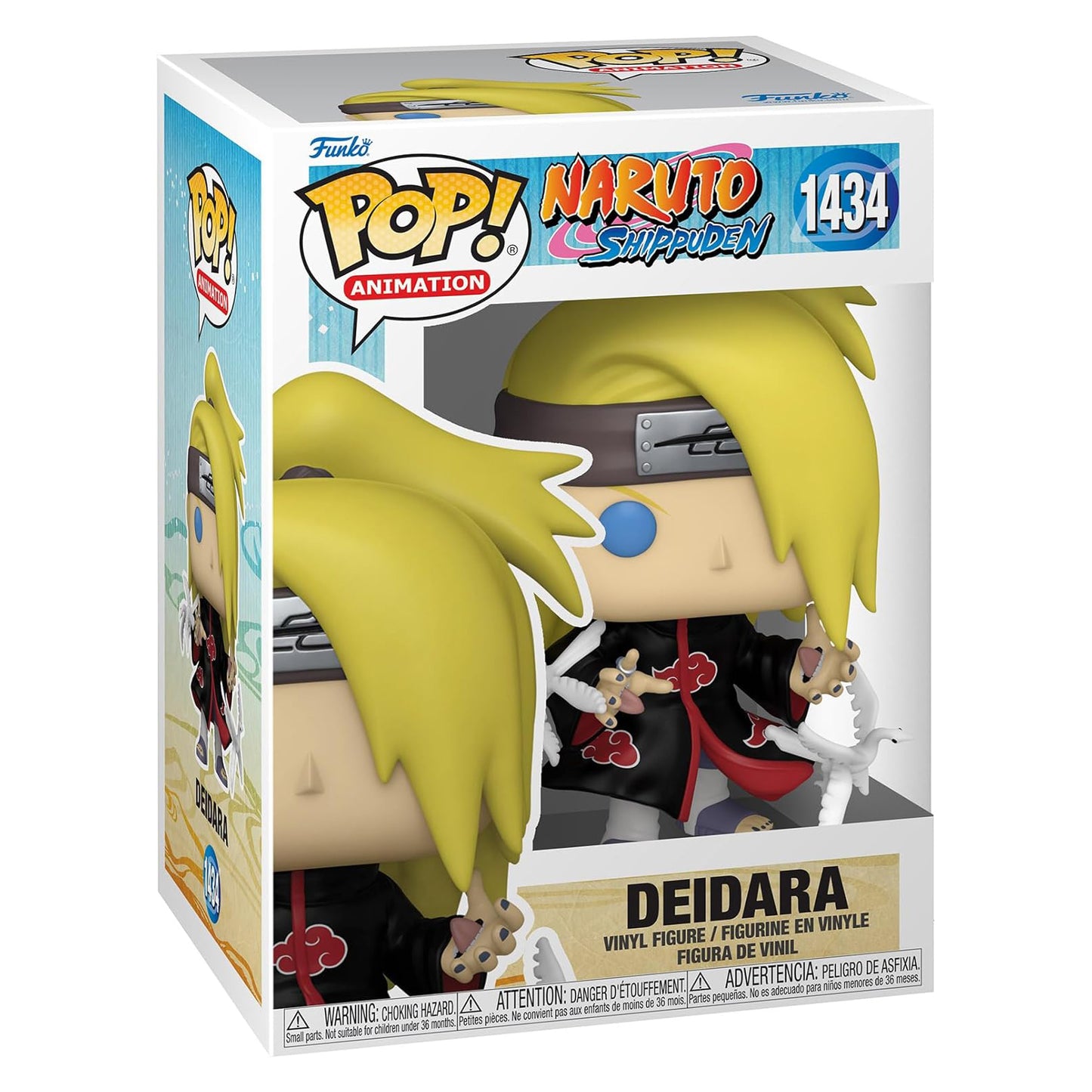 Naruto - Deidara 1434 - Funko Pop