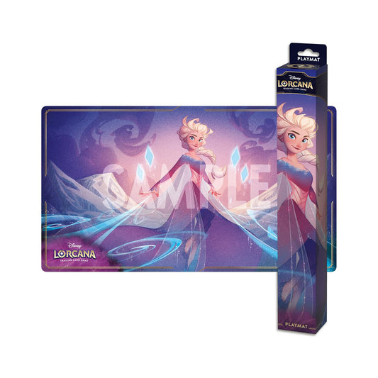 Playmat Elsa Fifth Spirit - Disney Lorcana