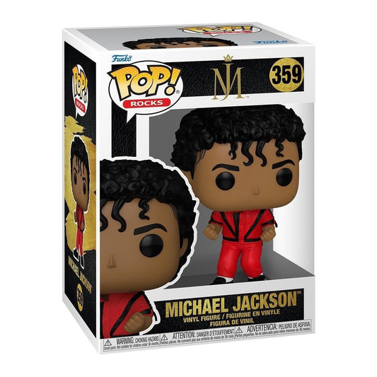 Michael Jackson - Thriller 359 - Funko Pop