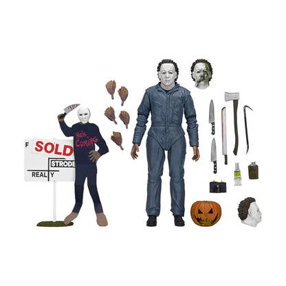 Neca Halloween Ultimate Action Figure 7 Pulgadas