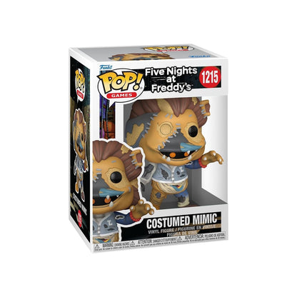 Costumed Mimic 1215 - Five Nights At Freddys - Funko Pop