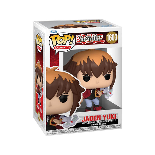 Yu Gi Oh! Jaden Yuki 1603 - Funko Pop
