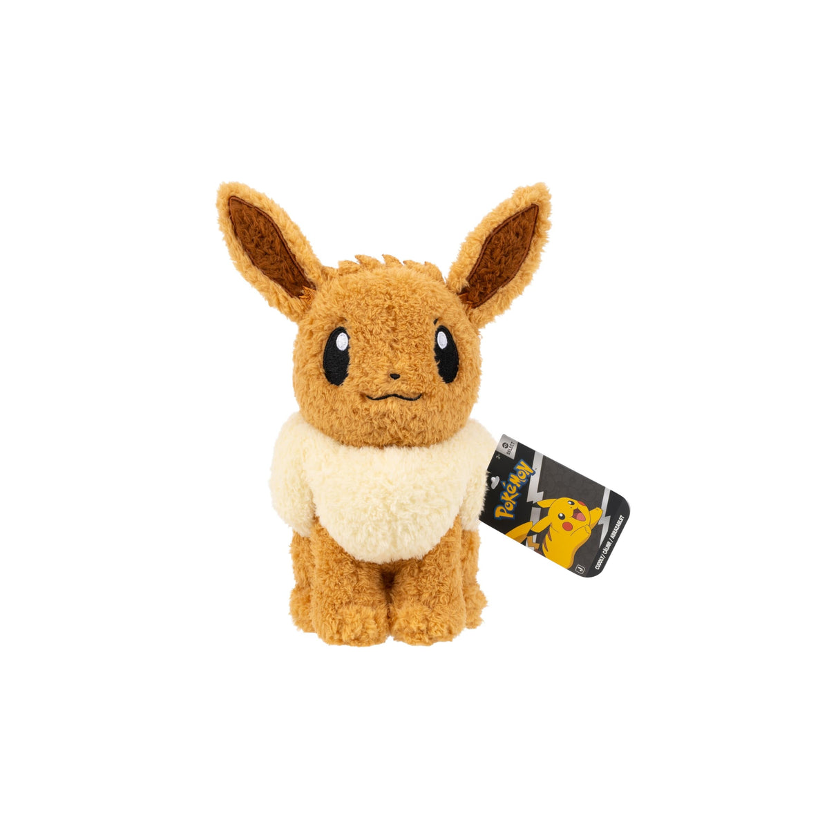 Peluche Afelpado Pokemon (22cm Approx) (Vario Modelos) - Jazwares