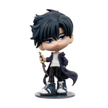 Sung Jinwoo - Solo Leveling - Total Anime