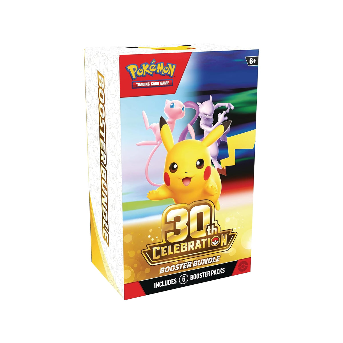 Booster Bundle - 30th Anniversary [INGLES]
