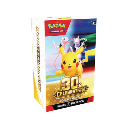 Booster Bundle - 30th Anniversary [INGLES]