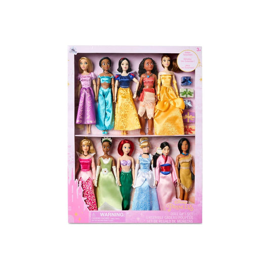 Set de Regalo de Muñecas Disney (Version 2025)