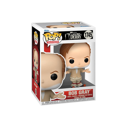 Bob Gray - IT Welcome to Derry 1745 - Funko Pop