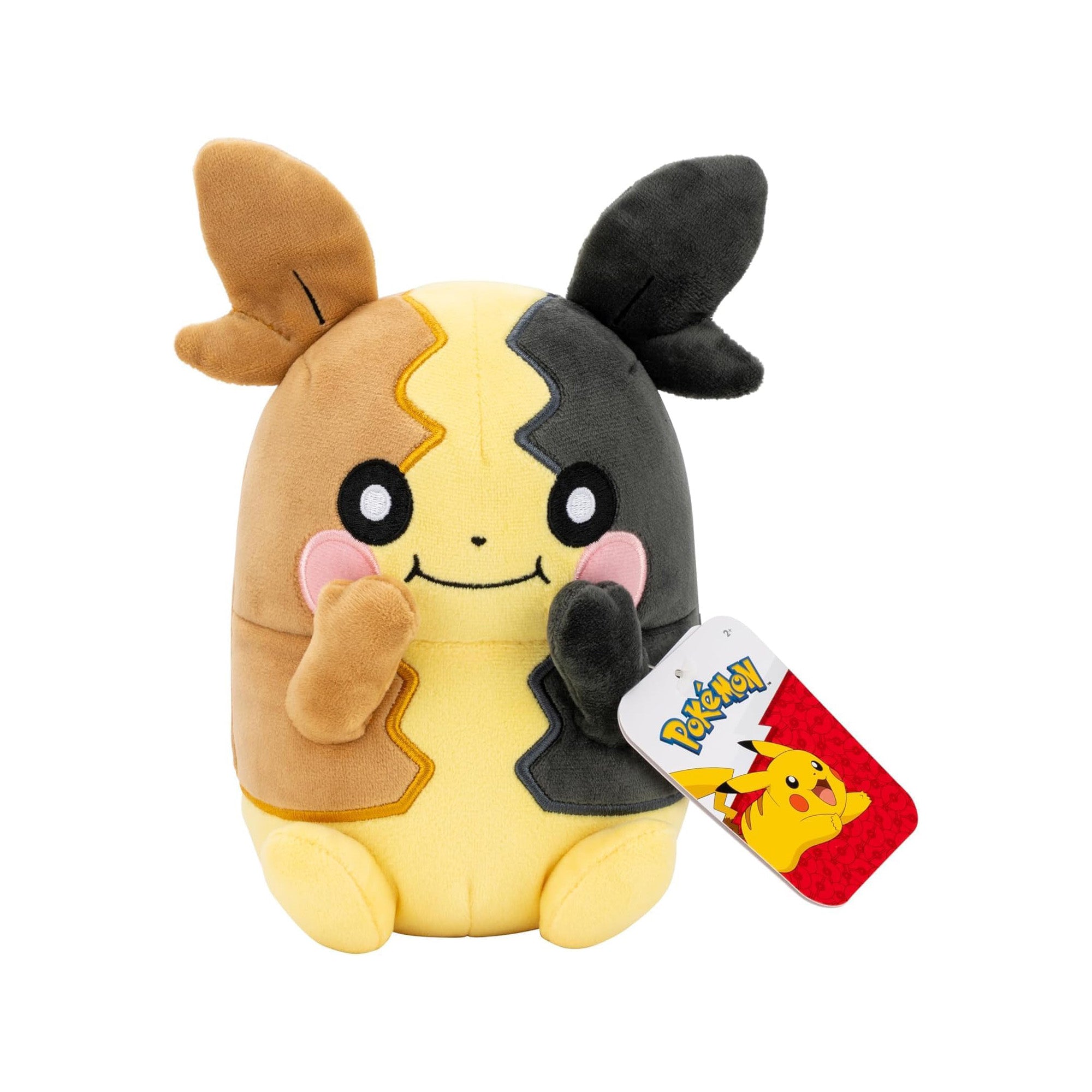 Peluche Morpeko Pokemon – Andy’s Toys & Collectibles Store