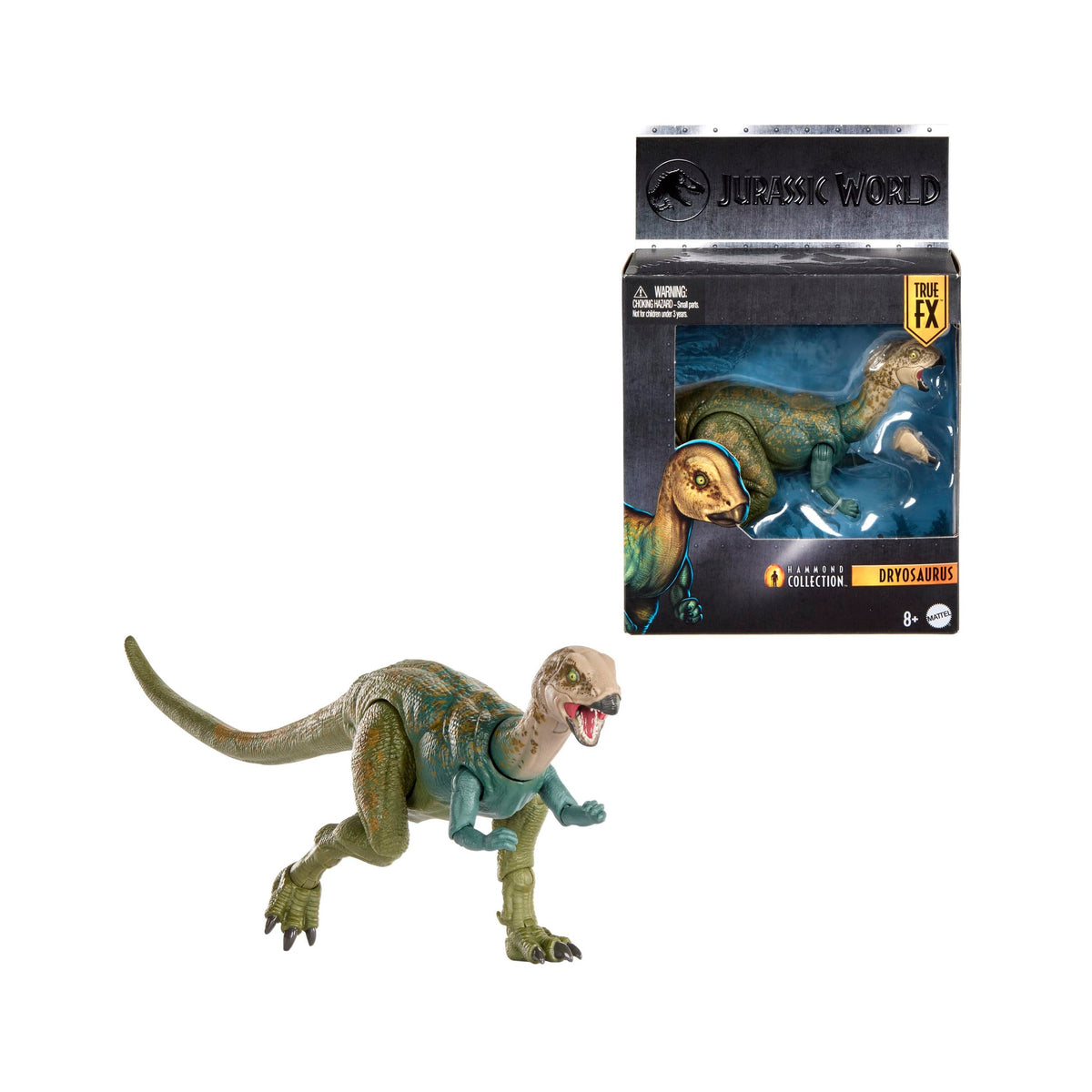 Hammand Collection Mini (Varios Modelos) - Jurassic World
