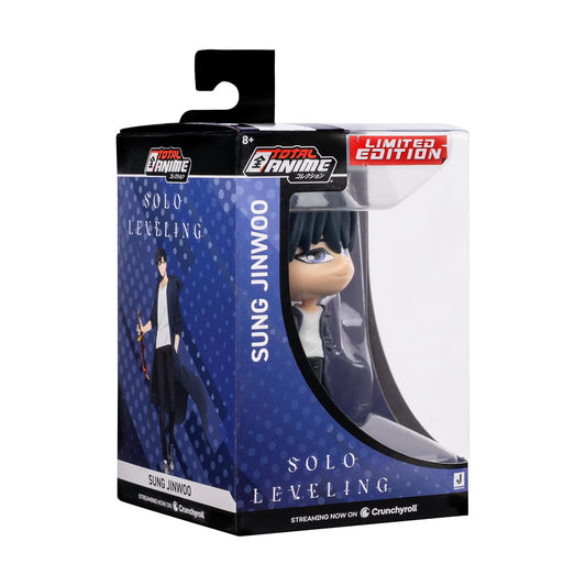 Sung Jinwoo - Solo Leveling - Total Anime