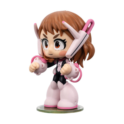 Ochaco Uraraka - My Hero Academy - Total Anime