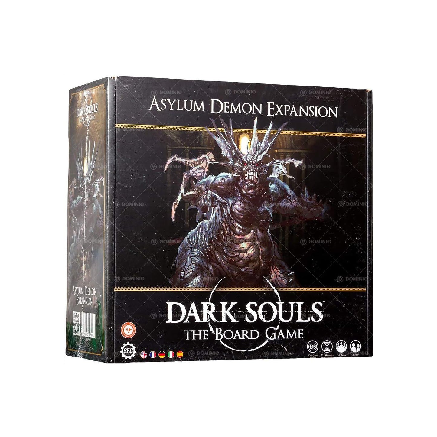 Dark Souls The Board Game Asylum Demon (Expansion) (Ingles)