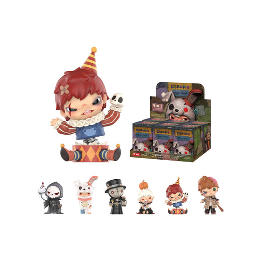 Monsters Carnival - Hirono Series - Sorpresa - Pop Mart (1pz)