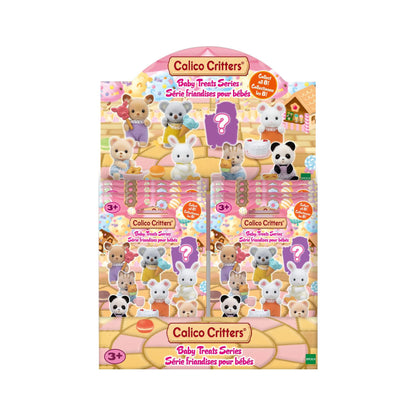 Figura Sorpresa Baby Treats Series - Calico Critters