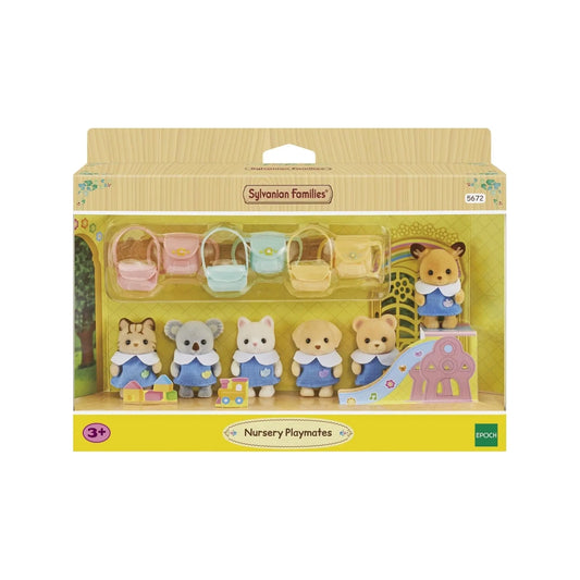 Nursery Playmates - Sylvanian Families