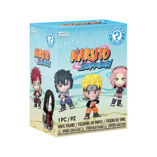 Funko Mystery Mini: Naruto Shippuden (1Pz)