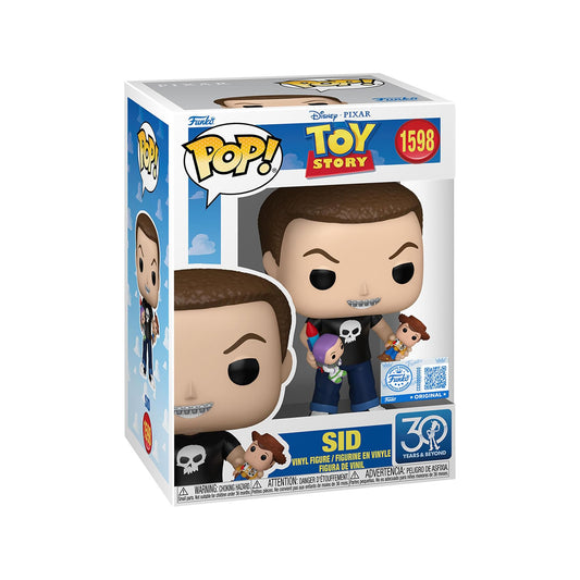 Toy Story - Sid 1598 - Funko Pop