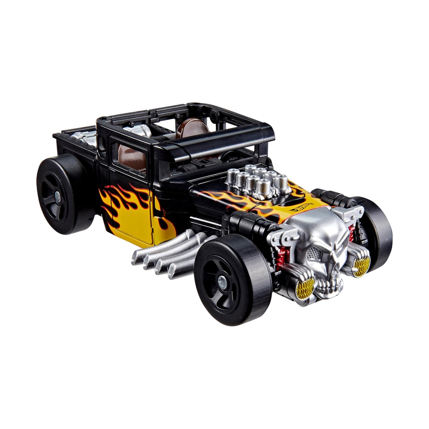Transformers X Bone Shaker - Hot Wheels
