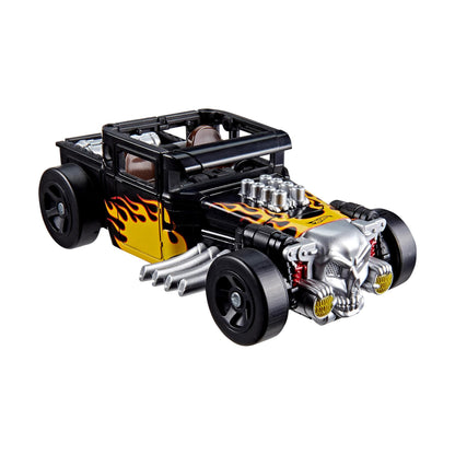 Transformers X Bone Shaker - Hot Wheels